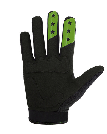 Handschuhe EVO grün