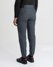 Spodnie ROC LONG niebieski melanż (jeans)