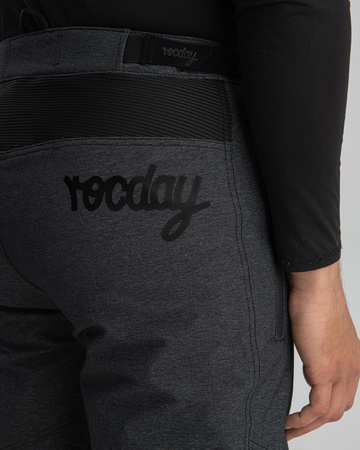 Shorts ROC black melange