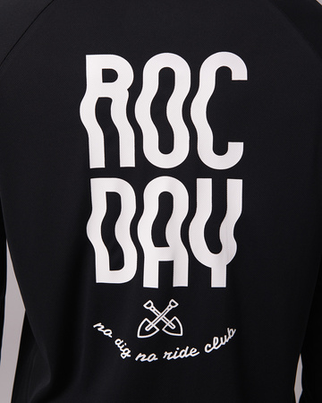 Long Sleeve Jersey DIGGER black