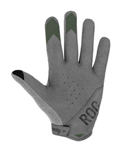 Gloves ELEMENT green