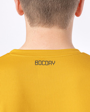 Jersey z krótkim rękawem Double V2 czarny-zółty