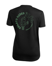 Short sleeve jersey GELATO black