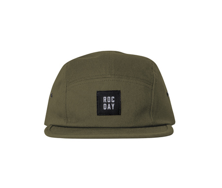 Czapka 5 PANEL khaki