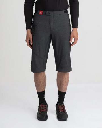 Shorts ROC black melange