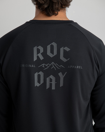 Long Sleeve Jersey PARK LONG black