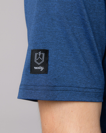 Short sleeve jersey LAP blue